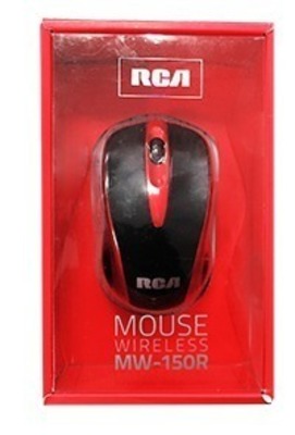 Mouse Inalambrico RCA MW-150R Mouse Inalambrico RCA MW-150R