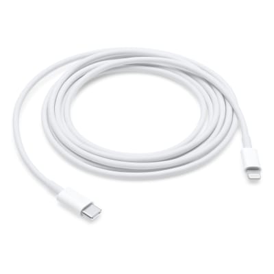 Cable Lightning-C Apple 2 metros