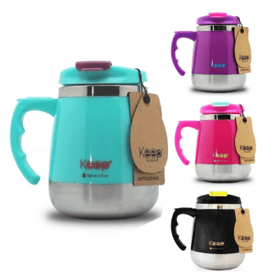 Mug termo Keep 400 ml Mug termo Keep 400 ml
