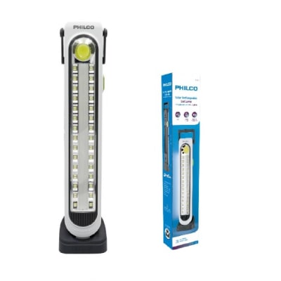 Lampara Led Solar Recargable