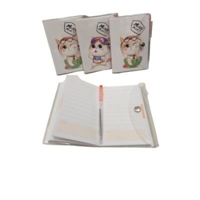 Libreta Diseño 8x10