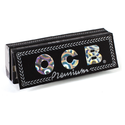 OCB Premium Negro