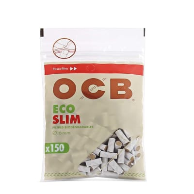 Filtro OCB Eco Slim x 120mm Filtro OCB Eco Slim x 120mm