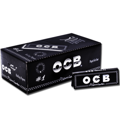 OCB NEGRO #1 OCB NEGRO #1