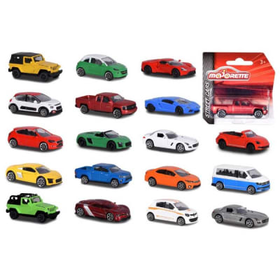 AUTO COLECCIONABLE MAJORETTE