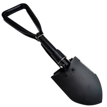 Pala Picota Plegable Quail