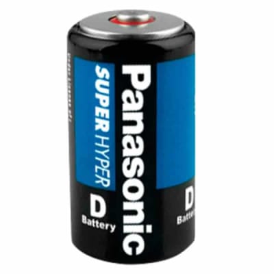 Pila D Panasonic