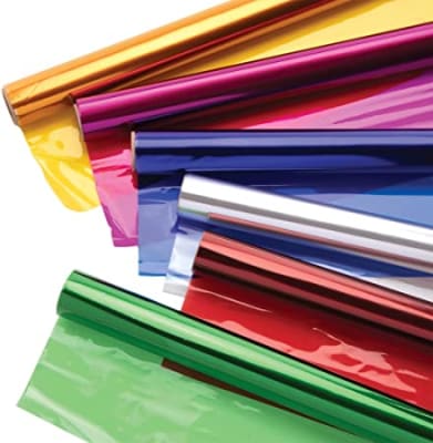 Papel celofan Papel celofan