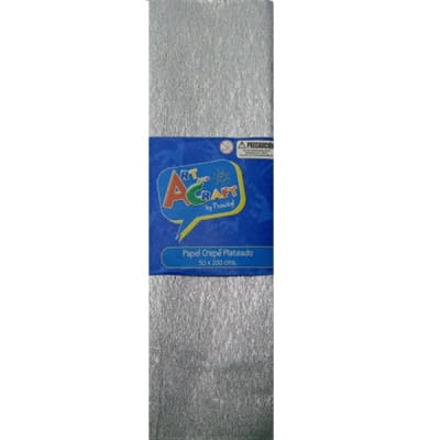 Papel Crepé art&craft