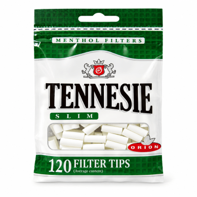 Filtro Menthol TENNESIE