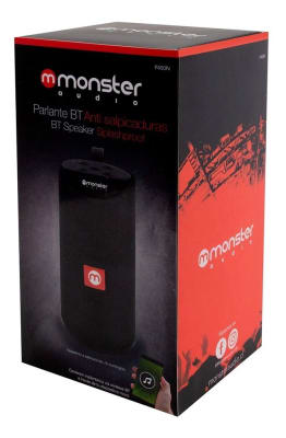 Parlante Monster P450N Bluetooth Parlante Monster P450N Bluetooth