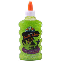 Pegamento liquido Glitter Elmers1