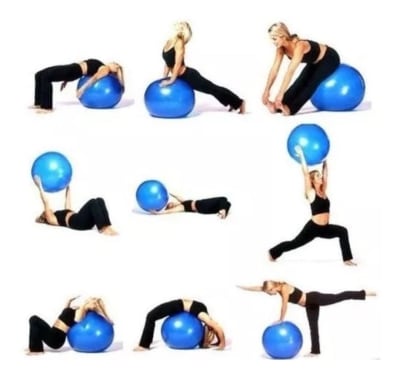 Pelota Gym Ball Yoga Pilates Pelota Gym Ball Yoga Pilates