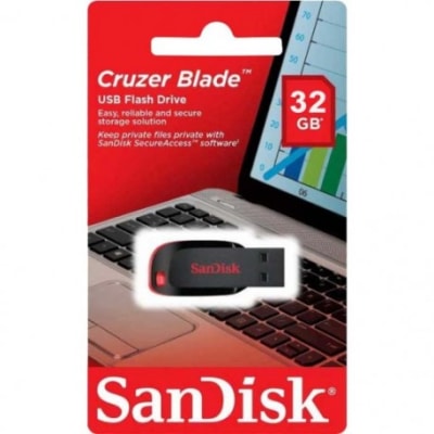 Pendrive 32 GB Sandisk Pendrive 32 GB Sandisk