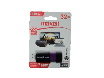 PENDRIVE 32GB MAXELL PENDRIVE 32GB MAXELL
