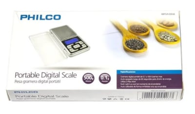 Pesa Gramera Digital Philco