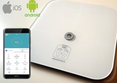 Pesa Huawei Smart Body Fat Scale AH100 Pesa Huawei Smart Body Fat Scale AH100