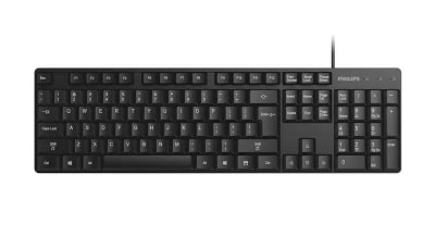 Teclado Alambrico Philips SPK 6254 Teclado Alambrico Philips SPK 6254