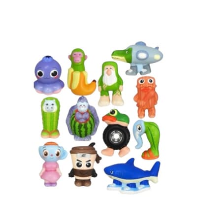 Squishy Italian Brainrot