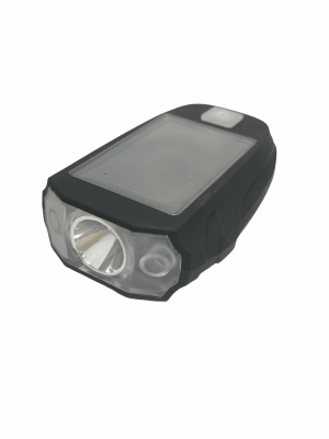 Linterna Solar Bicicleta USB 10646 Linterna Solar Bicicleta USB 10646