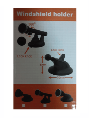 Soporte Auto Iman CH-105 GSM Soporte Auto Iman CH-105 GSM