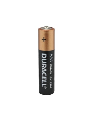 Pila Duracell AAA1