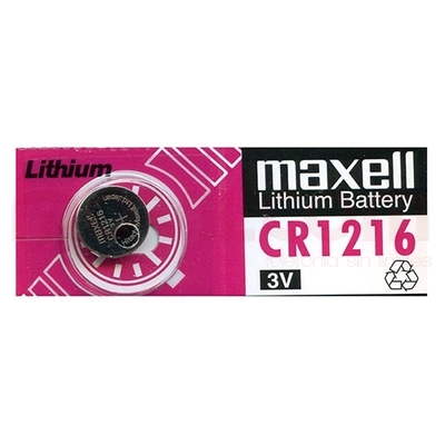 Pila 1216 Maxell Pila 1216 Maxell