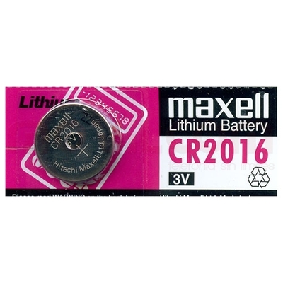 PILA 2016 Maxell