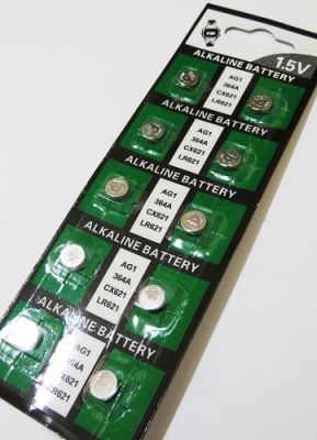 PILAS AG1-LR621-364A PILAS AG1-LR621-364A