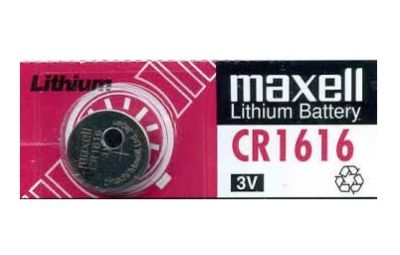PILA CR1616 MAXELL PILA CR1616 MAXELL