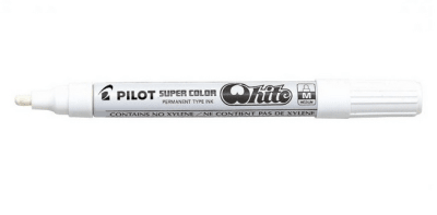 Marcador blanco Pilot Marcador blanco Pilot