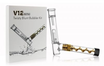 PIPA BLUNT TWISTY V12 PIPA BLUNT TWISTY V12