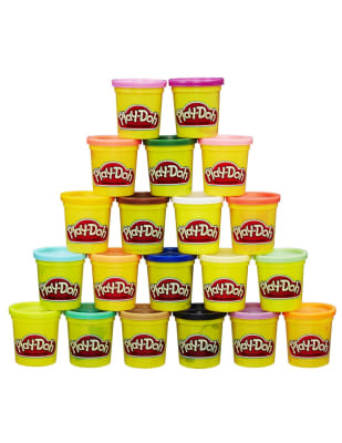 Masas Play Doh Colores