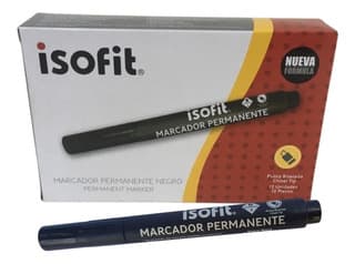 Plumon permanente Isofit1