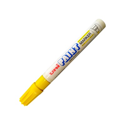 Marcador Uni Paint