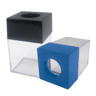 Porta Clips Cuadrado Fultons