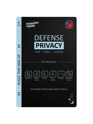 Lamina Celular Defense Privacy