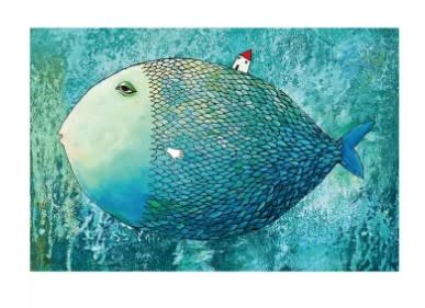 Puzzle Taj Mahal / Pez