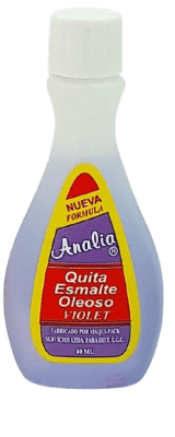 Quitaesmalte Analia 40cc Quitaesmalte Analia 40cc