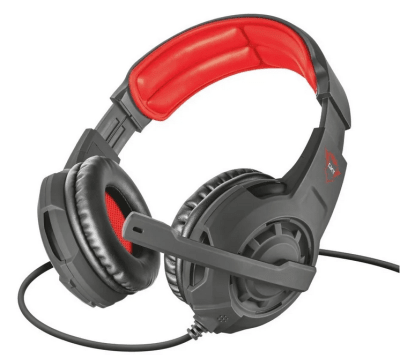 Audífonos Gamer Radius Trust Audífonos Gamer Radius Trust