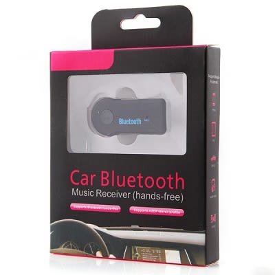 RECEPTOR BLUETOOTH AUXILIAR RECEPTOR BLUETOOTH AUXILIAR