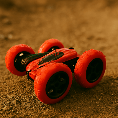 Auto 360° Control Remoto