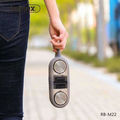 Parlante Remax RB-M22 Parlante Remax RB-M22