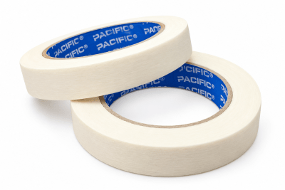 Cinta de Enmascarar Pacific 18mm 40mt
