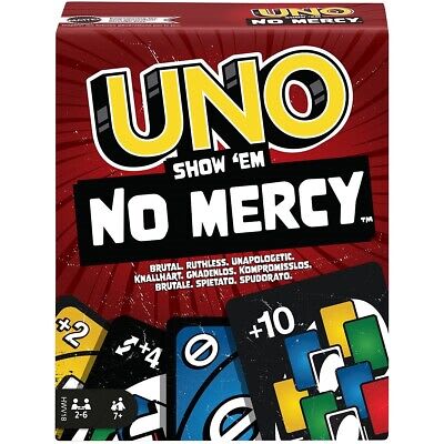 Uno NO Mercy