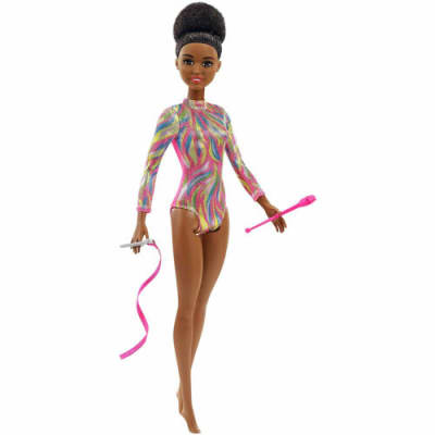 Barbie Profesión Gimnasta Barbie Profesión Gimnasta