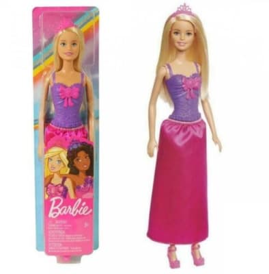 Barbie Princesa Corona Rosa Barbie Princesa Corona Rosa