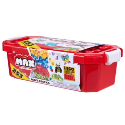 Set Bloques Balde 253 pcs