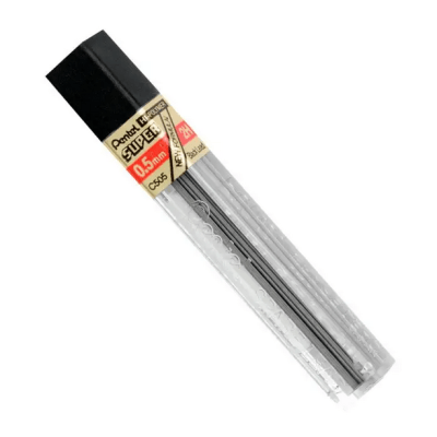 Mina Pentel 0.5 mm 12 UNI.