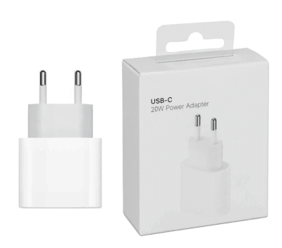 Adaptador Cargador de pared Apple Adaptador Cargador de pared Apple